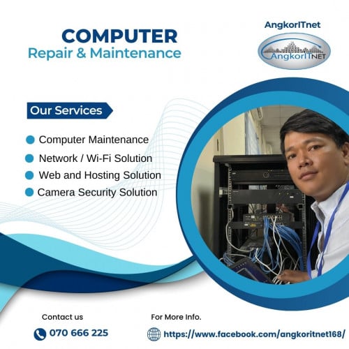 Computer Maintenance Services