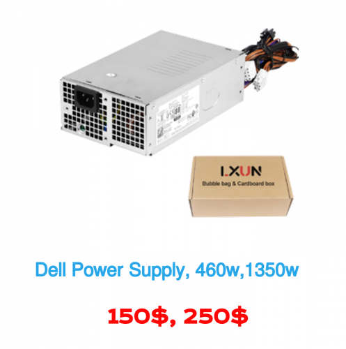 Dell Power Supply Replacement