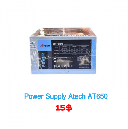 Dell Power Supply Replacement