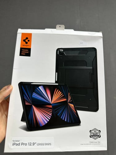 Ipad Pro 12.9" Case,  2020/2021/2022