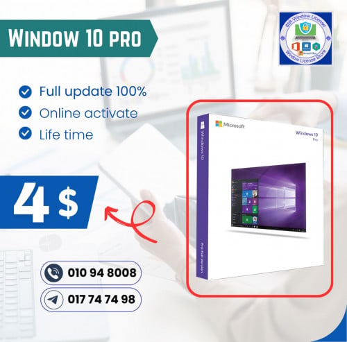 Original Production key low price , 100% activated lifetime