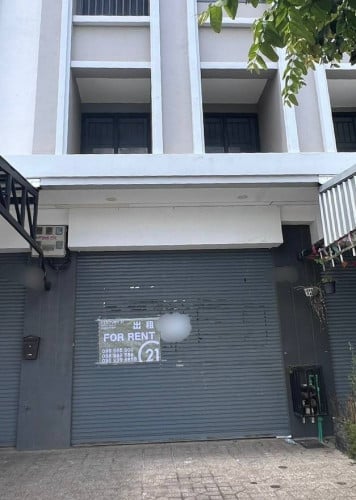 Shophouse For Rent At Parkland 598