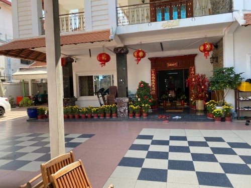 Villa for rent in Toul Kork