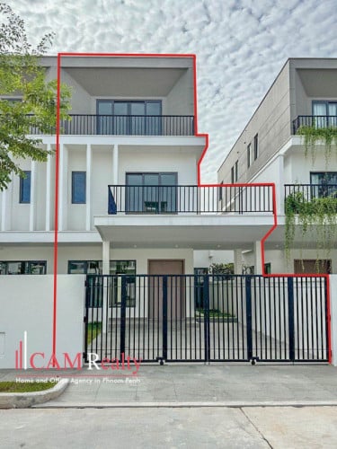 Villa Plous For Rent - 单栋别墅出租