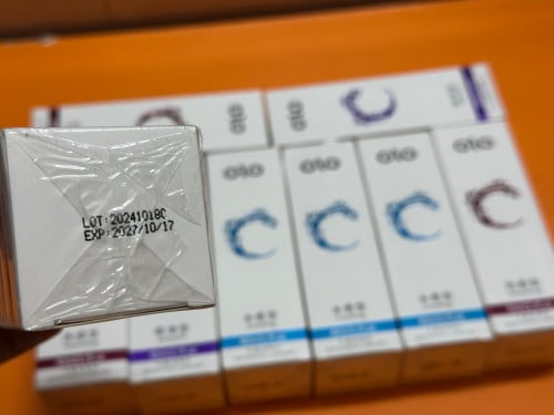 ទឹករំអិល ក្លិនក្រអូប មានច្រើនក្លិន គុណភាពខ្ពស់