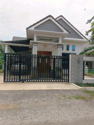 ផ្ទះលក់បន្ទាន់ ហ៊ានធានាតំលៃក្រោមទីផ្សារ