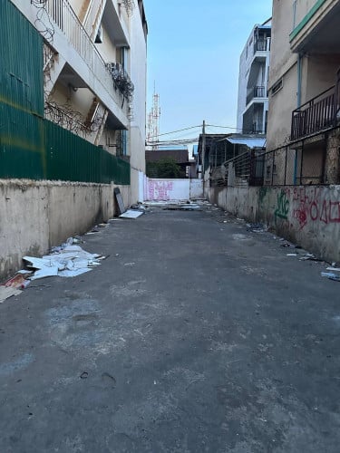 ដីជួល ឬ លក់ ជិតផ្សារ7 មករា ទួលគោក