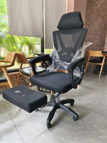 កៅអី លាងឃ្លាំង "ថ្មី" Clear Stock Chairs ( NEW |
