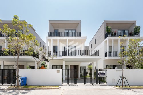 វីឡាខ្លឹម សម្រាប់លក់នៅ Borey Chankiri  📍