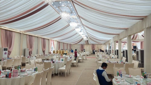 សិរីសួស្តី សេវាកម្មជួលម៉ាស៊ីនត្រជាក់ ម៉ាស៊ីនភ្លើង បន្ទប់ទឹVIP និងក្តារពីស ព្រំ