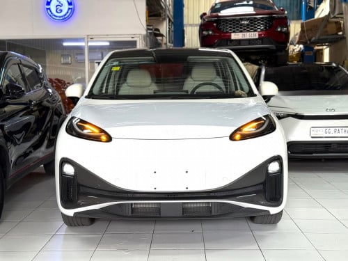 ARCFOX KAOLA-SPORT 2024 សាកថ្មមួយពេញ500km