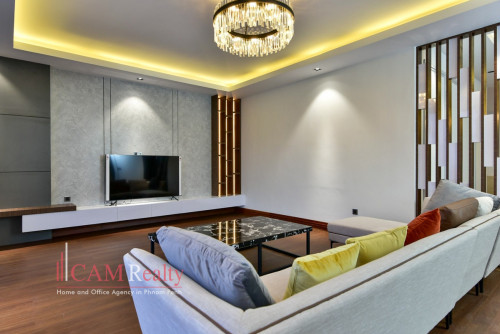 Mixed-use Building For Rent in Tuol Tumpung (25 Bedroom and 22 Offices)