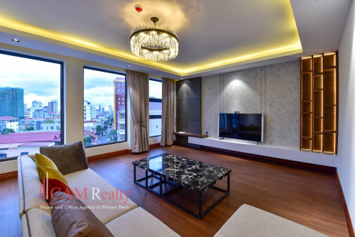 Mixed-use Building For Rent in Tuol Tumpung (25 Bedroom and 22 Offices)