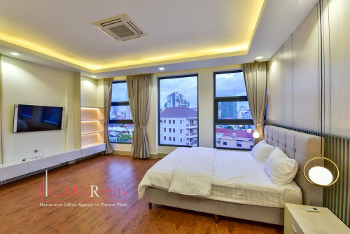 Mixed-use Building For Rent in Tuol Tumpung (25 Bedroom and 22 Offices)