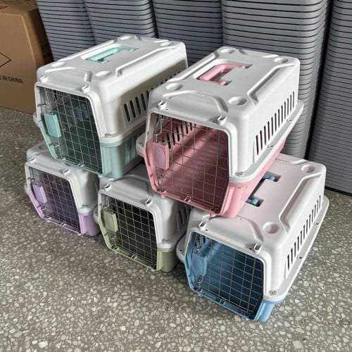 Pet carrier IATA approved