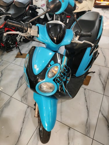 Sell Suzuki Jelato 017 have tax paper good 96%
