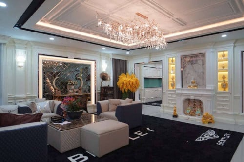 Urgent Sale – Queen Villa in Borey Chip Mong 598!