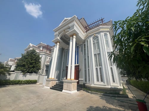 Villa For Rent in Borey Vimean AEON2