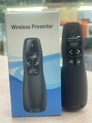 wireless presenter 003 pointer red light