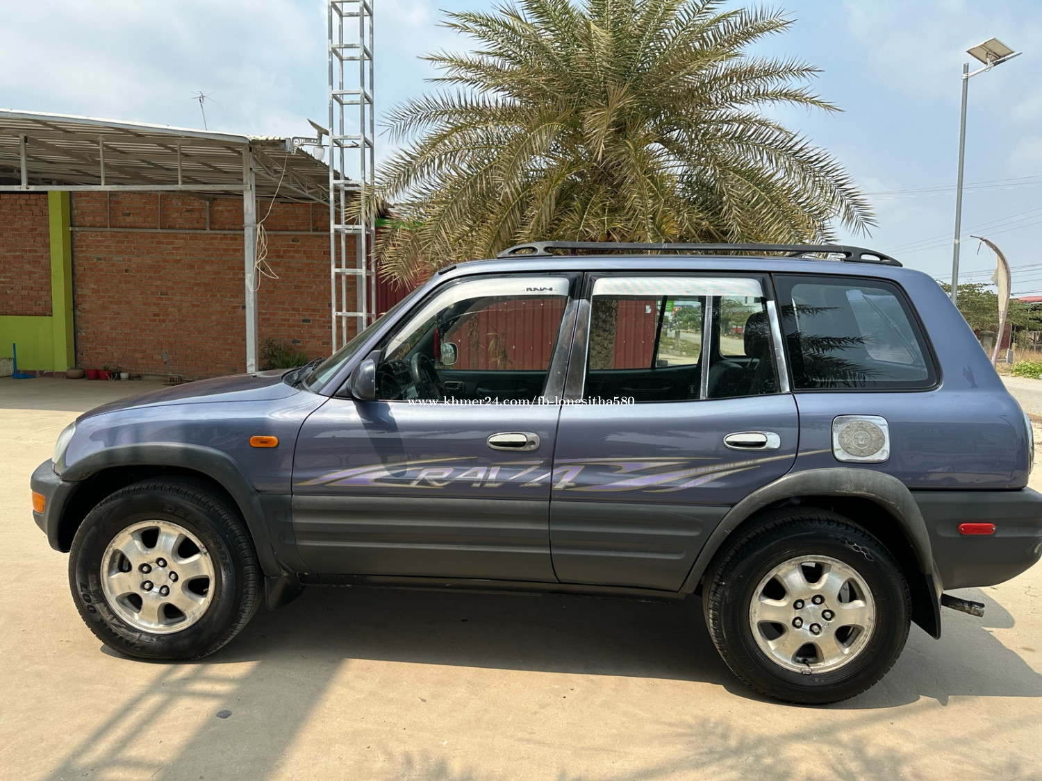 Used Rav 4 1997 RAV4 1997 P1 price $4600.00 in Prey Puoch, Angk Snuol, Kandal, Cambodia ...