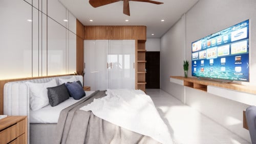 ផ្ទះអាជីវកម្មកណ្ដាលក្រុងប៉ោយប៉ែត អាចបើកជាអាជីវកម្ម ឬដាក់ជួលរកចំណូលប្រចាំខែ