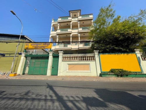 វីឡាសម្រាប់ជួល​ ទីតាំងទួលទំពូង | VILLA FOR RENT in TOUL TOMPOUNG Area