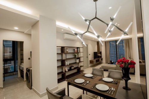 2-Bedroom Apartment for Rent