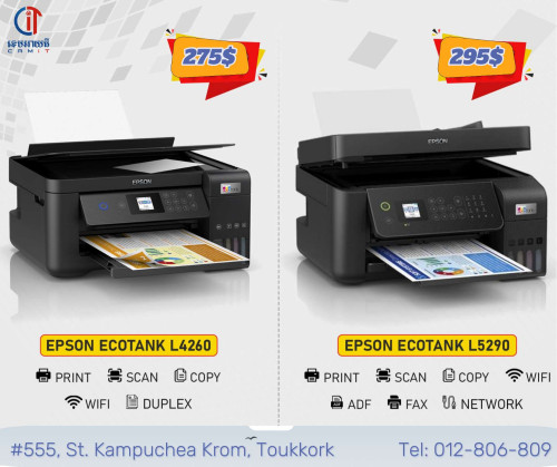 Brand NEW Printers