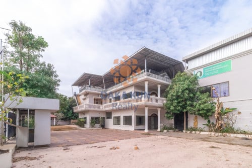 Building for Rent in Krong Siem Reap-Sala Kamreuk