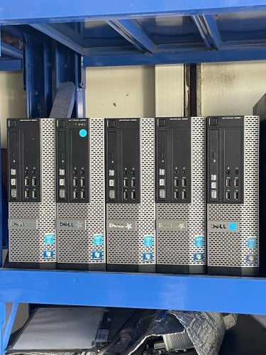 Dell optiplex 9020 mini ci5-4570 3.2ghz ram 4gb hdd 500gb