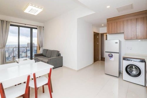 Skyline Condo | 2 Bedrooms for rent