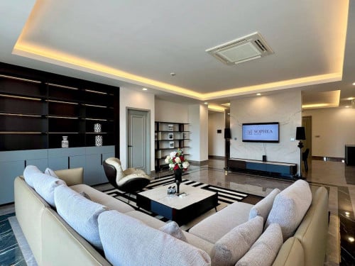 Spacious 3-Bedroom Apartment for Rent