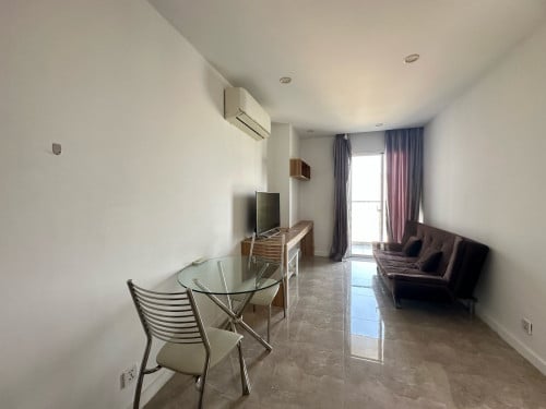 ខុនដូកោះពេជ្រមួយបន្ទប់គេងសម្រាប់ជួល