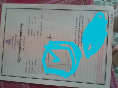 លក់បន្ទាន់ឫជួល3143ការេតែ$48 ជាប់ខាងកើតផ្សារតានីផ្លូវមេតុងរដ្ឋ20mមកពីផ្សារតានីឆ្លងថ្នល់