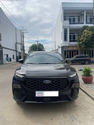 福特领地 Ford Territory 2025年 - For Rent/ 租 / 임차료