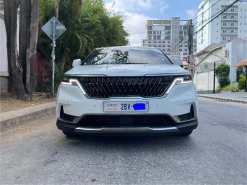 起亚嘉年华 KIA Carnival 2022年 For Rent/ 租 / 임차료