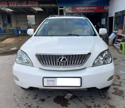 雷克萨斯 Lexus RX330-2005年 -For Rent/ 租 / 임차료