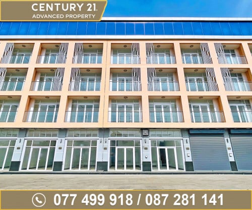 ផ្ទះអាជីវកម្ម (SH) ក្នុងបុរី វិមានភ្នំពេញ 9 ព្រែកអញ្ជាញ ខណ្ឌជ្រោយចង្វារ ត្រូវការលក់បន្ទាន់ខ្លាំង