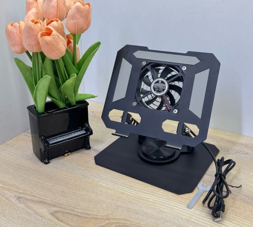 -Stable height,aluminum alloy multi bearing adjustment 360 degree rotating chassis