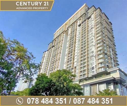 🏠ខុនដូ CASA នៅក្នុងកោះពេជ្រ ខណ្ឌចំការមន ត្រូវការលក់បន្ទាន់ខ្លាំង