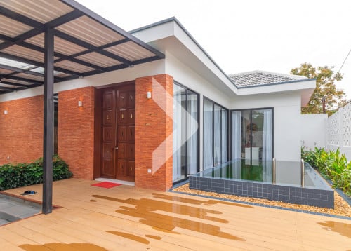 2Bedrooms Villa with Pool for Rent in Siem Reap, Svay Dangkum area