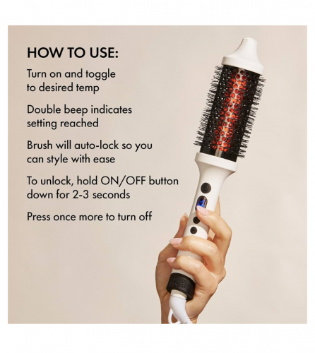 Bondi Boost Thermal Round Brush