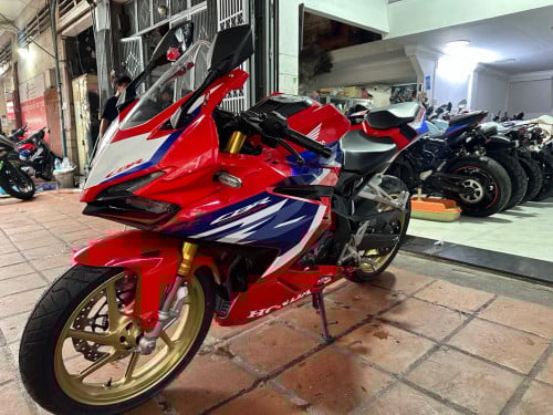 CBR250rr