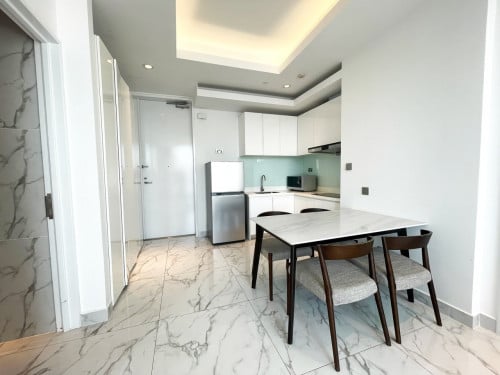 Condo Rent 2Bedroom in BKK1 area