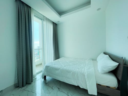 Condo Rent 2Bedroom in BKK1 area