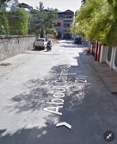 ផ្ទះលក់ជិត AEON1