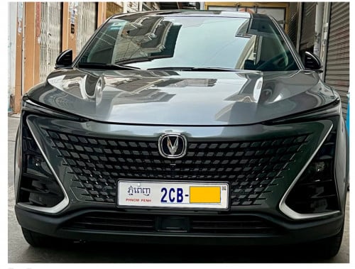 Sale💖 ChangAn UniT 2023 (ស្អាតដូចថ្មី)