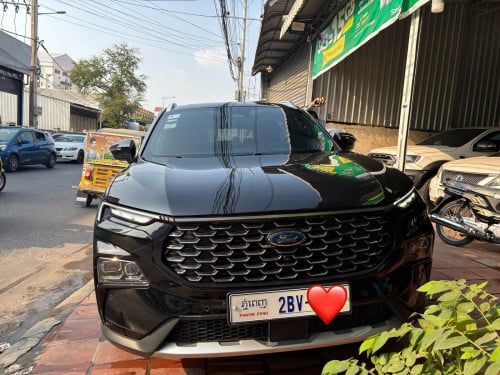 Territory 2023 ស្អាតដូចថ្មី98%