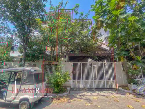 Twin Villa For Rent - 出租双床别墅