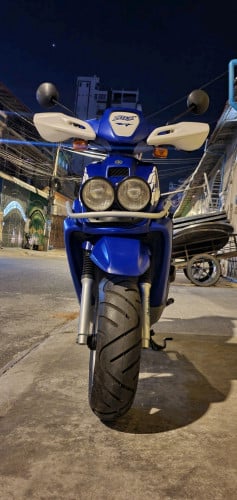 Yamaha Bws 100